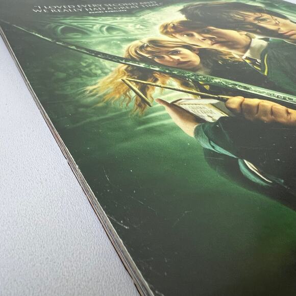 Centennial Magazine Harry Potter The Ultimate Guide to All the Movies Used - Picture 4 of 13